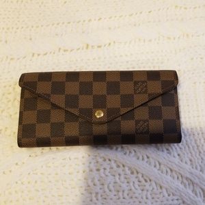 Authentic LV wallet